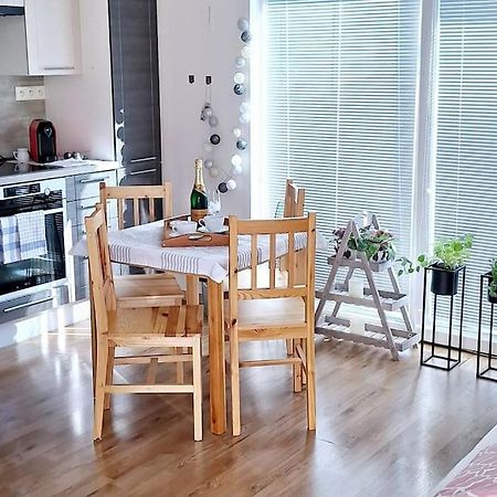 Apartman H&H Na Vysocine Střítež Exterior foto