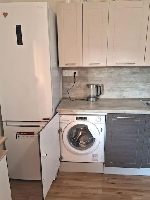 Apartman H&H Na Vysocine Střítež Exterior foto