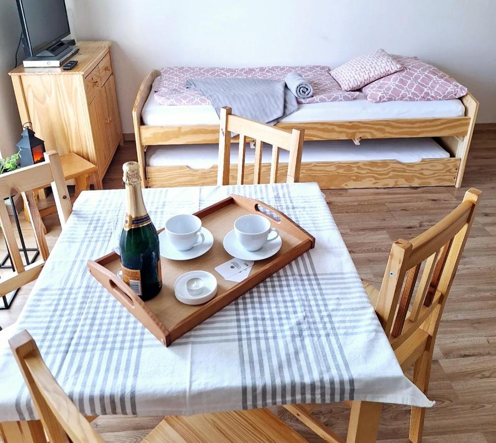 Apartman H&H Na Vysocine Střítež Exterior foto