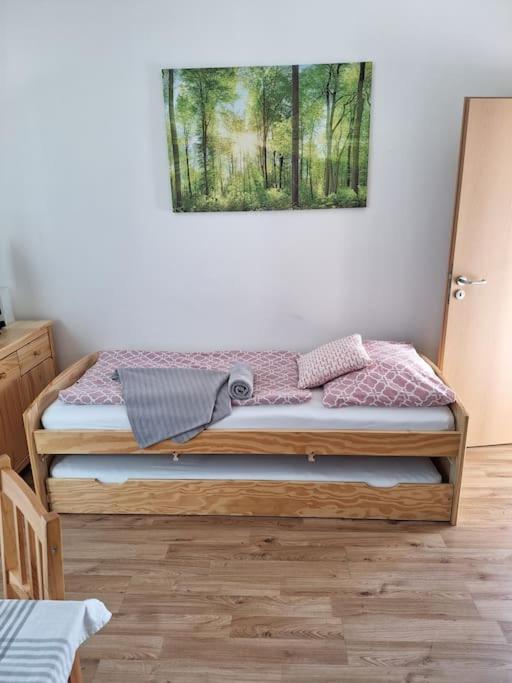 Apartman H&H Na Vysocine Střítež Exterior foto